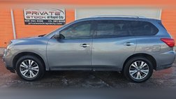 2020 Nissan Pathfinder SV