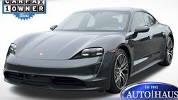 2022 Porsche Taycan Base