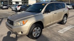 2008 Toyota RAV4 Base