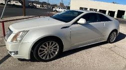 2011 Cadillac CTS 3.6L Premium