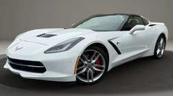2016 Chevrolet Corvette Stingray Z51
