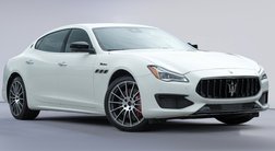 2024 Maserati Quattroporte Modena Ultima Q4