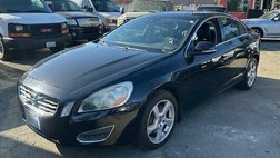 2012 Volvo S60 T5