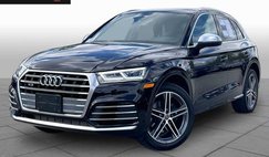 2020 Audi SQ5 3.0T quattro Premium Plus