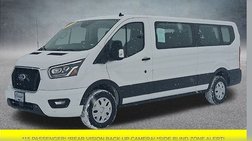 2023 Ford Transit XLT