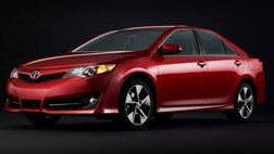 2013 Toyota Camry SE