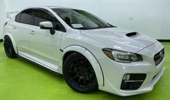2016 Subaru WRX STI