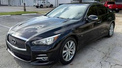2015 Infiniti Q50 Premium