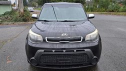2014 Kia Soul +
