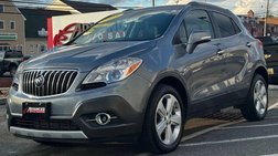 2015 Buick Encore Convenience