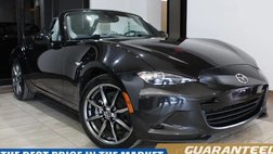 2021 Mazda MX-5 Miata Grand Touring