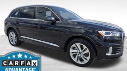 2021 Audi Q7 quattro Premium Plus 55 TFSI