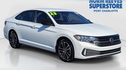 2023 Volkswagen Jetta Sport