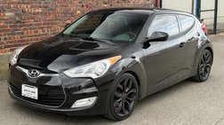 2012 Hyundai Veloster Base