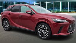 2025 Lexus RX 350 Premium