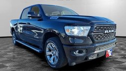 2022 Ram Ram Pickup 1500 Lone Star