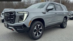 2025 GMC Yukon AT4