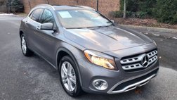 2018 Mercedes-Benz GLA-Class GLA 250 4MATIC