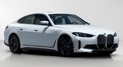 2025 BMW i4 eDrive40 Gran Coupe