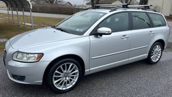 2008 Volvo V50 T5