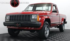 1989 Jeep Comanche Pioneer