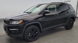 2020 Jeep Compass Altitude