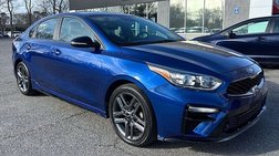 2020 Kia Forte GT Line