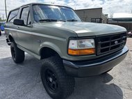 1995 Ford Bronco XLT