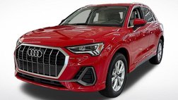 2025 Audi Q3 quattro S line Prem Plus 45 TFSI