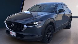 2023 Mazda CX-30 S Carbon Edition