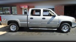 2003 Chevrolet Silverado 1500HD HD LS Crew Cab 4WD