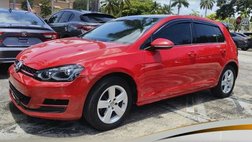 2017 Volkswagen Golf TSI Wolfsburg Edition