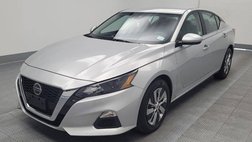 2022 Nissan Altima 2.5 S