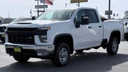 2023 Chevrolet Silverado 2500HD Work Truck