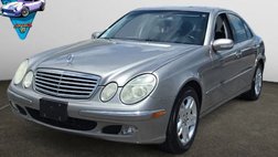 2005 Mercedes-Benz E-Class E 320