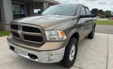 2014 Ram Ram Pickup 1500 Outdoorsman