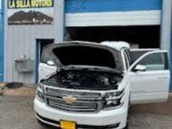 2018 Chevrolet Suburban Shield Premier
