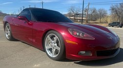 2005 Chevrolet Corvette Base