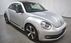 2012 Volkswagen Beetle Turbo