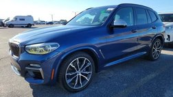 2018 BMW X3 M40i