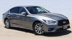 2021 Infiniti Q50 Pure
