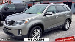 2014 Kia Sorento LX