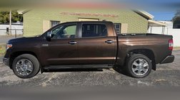 2020 Toyota Tundra Platinum