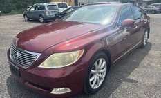 2007 Lexus LS 460 Base