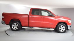 2021 Ram Ram Pickup 1500 Lone Star
