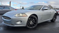 2008 Jaguar XK-Series XK