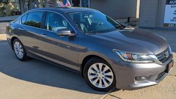 2014 Honda Accord EX-L