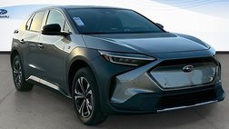 2023 Subaru Solterra Premium