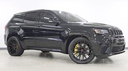 2021 Jeep Grand Cherokee Trackhawk