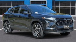 2024 Chevrolet Trax RS